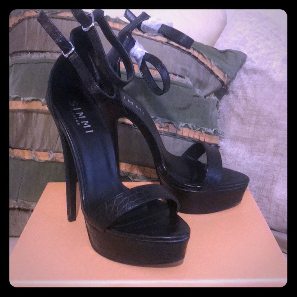 Brand new simmi shoes